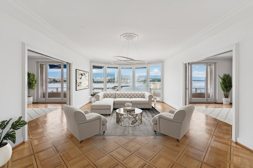 7 rooms apartment