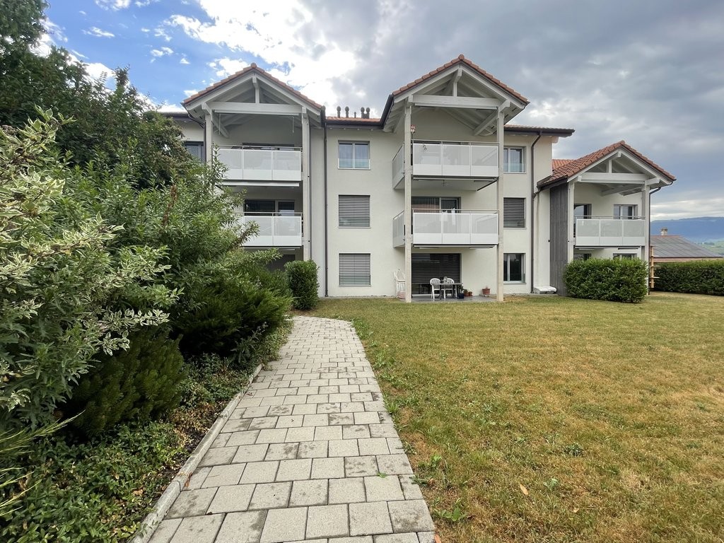 4 ½ rooms apartment