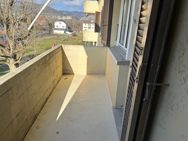 3 rooms apartment