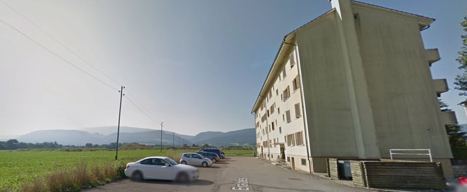 3 rooms apartment