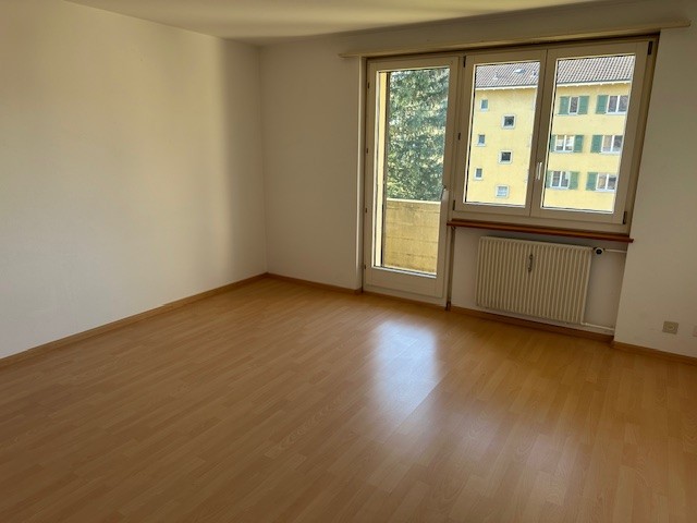 3 rooms apartment