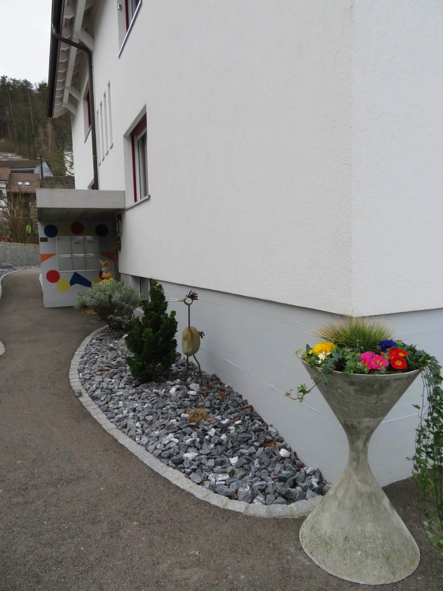 2 ½ rooms apartment