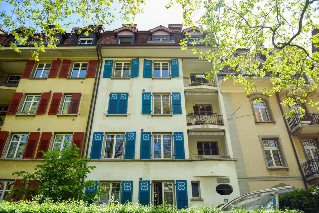 Appartement de 3 ½ pièces