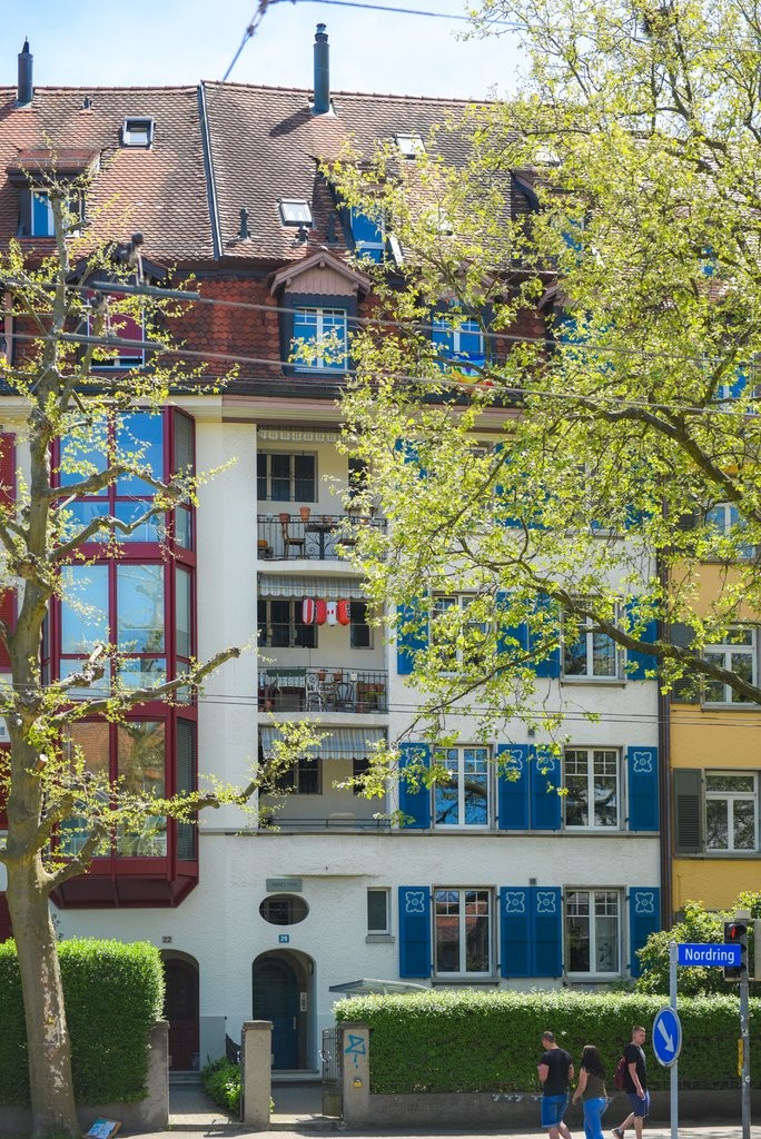 Appartement de 3 ½ pièces