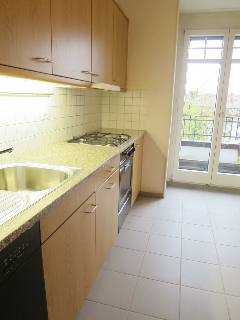 Appartement de 3 ½ pièces