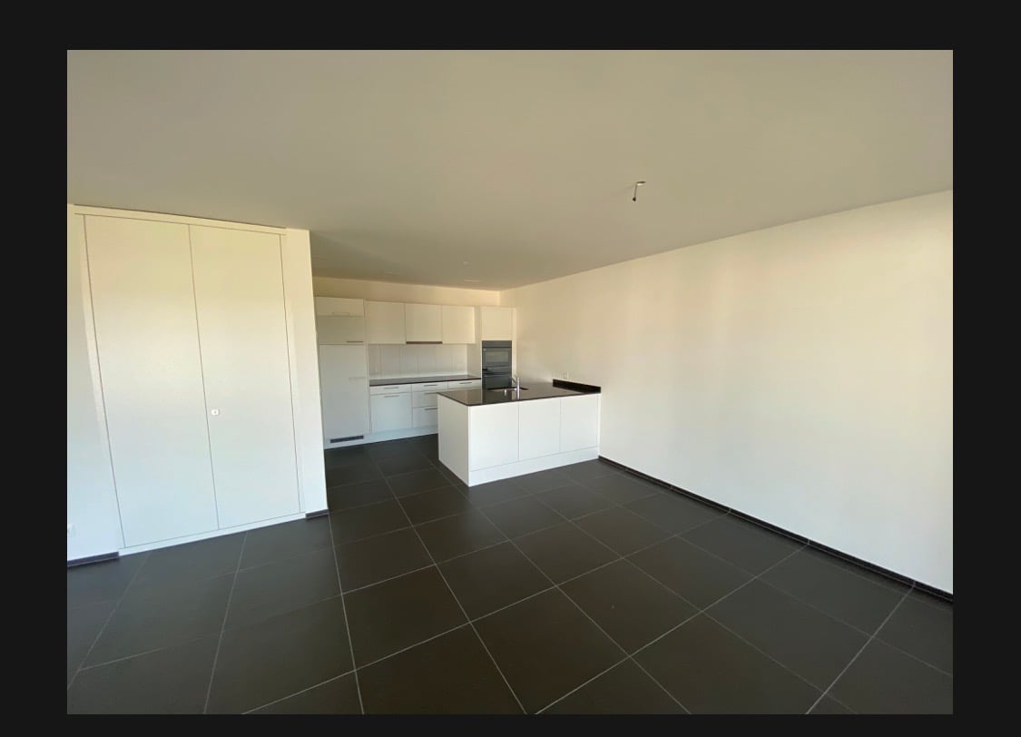 2 rooms apartment