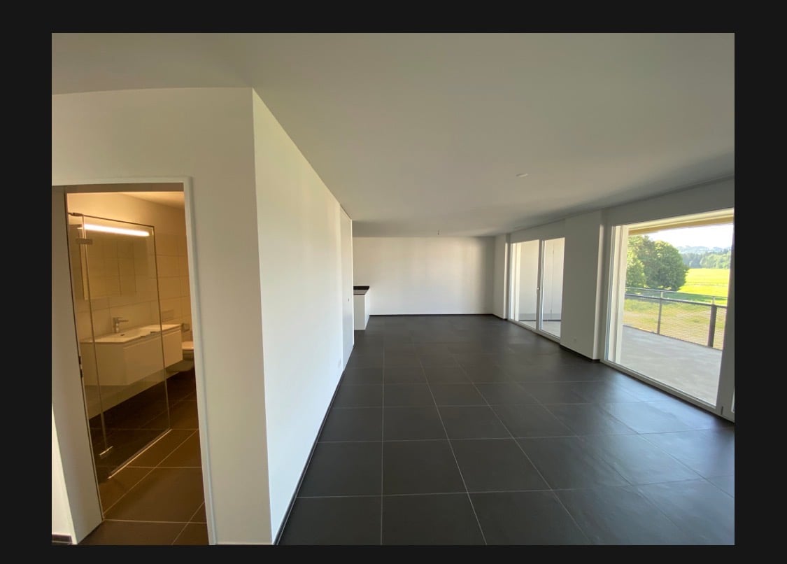 2 rooms apartment