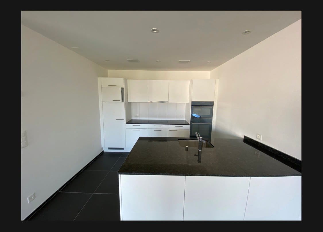 2 rooms apartment