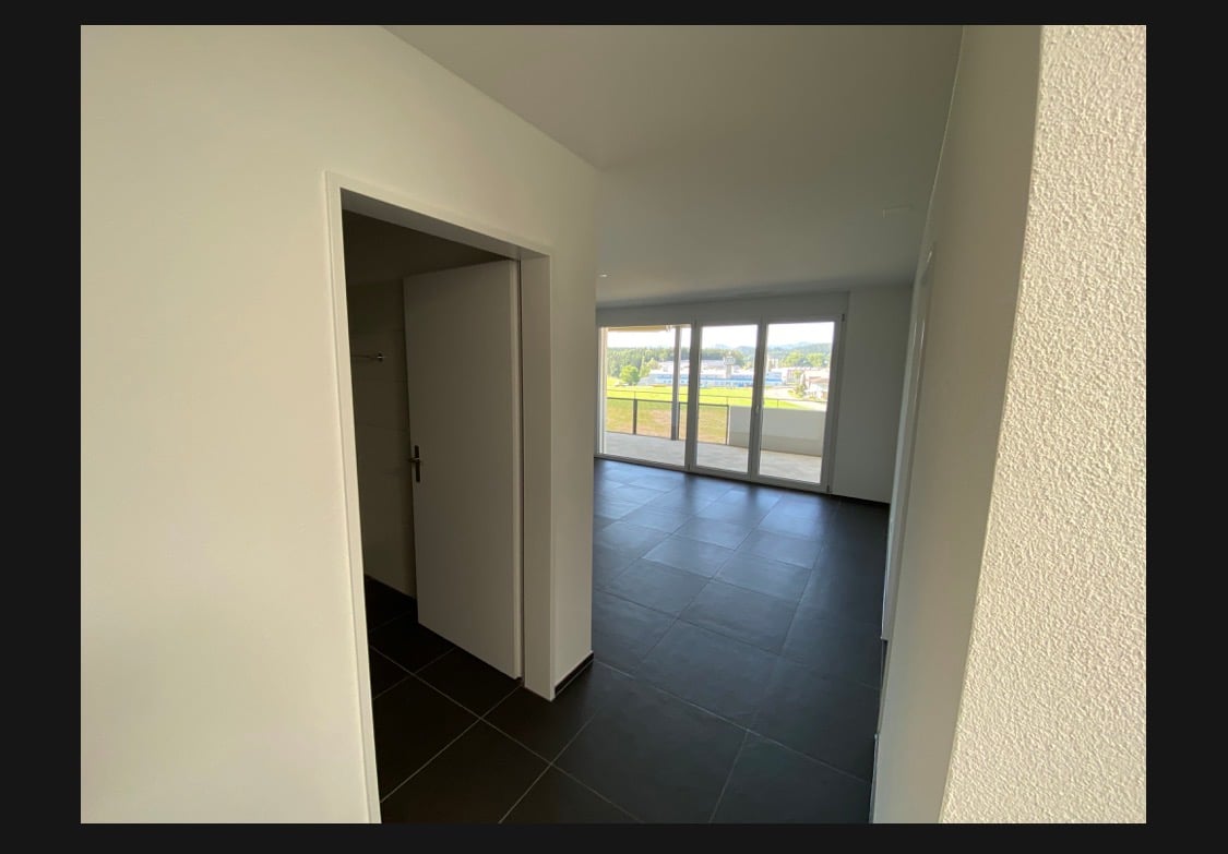 2 rooms apartment