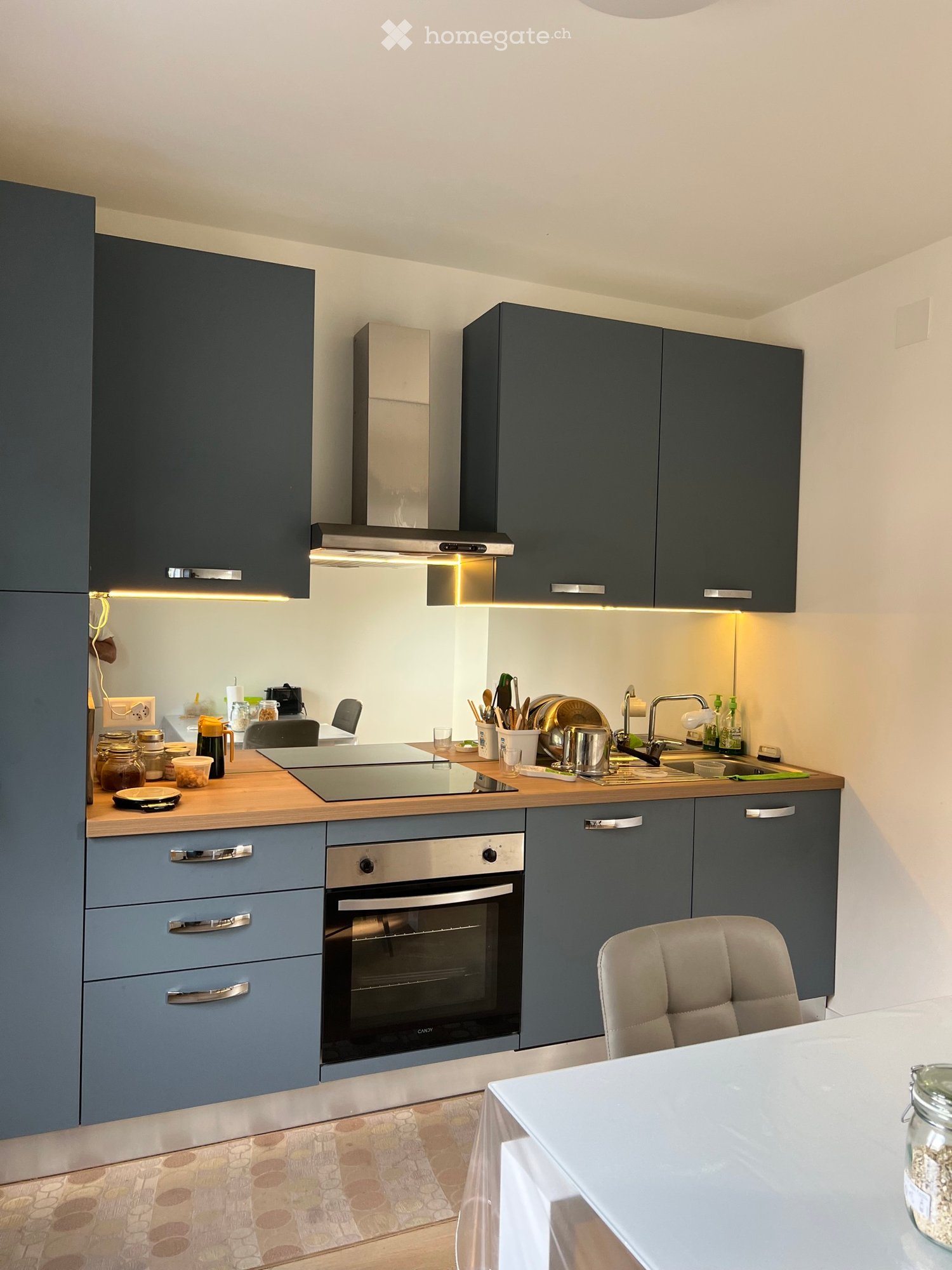 2-Zimmer-Wohnung