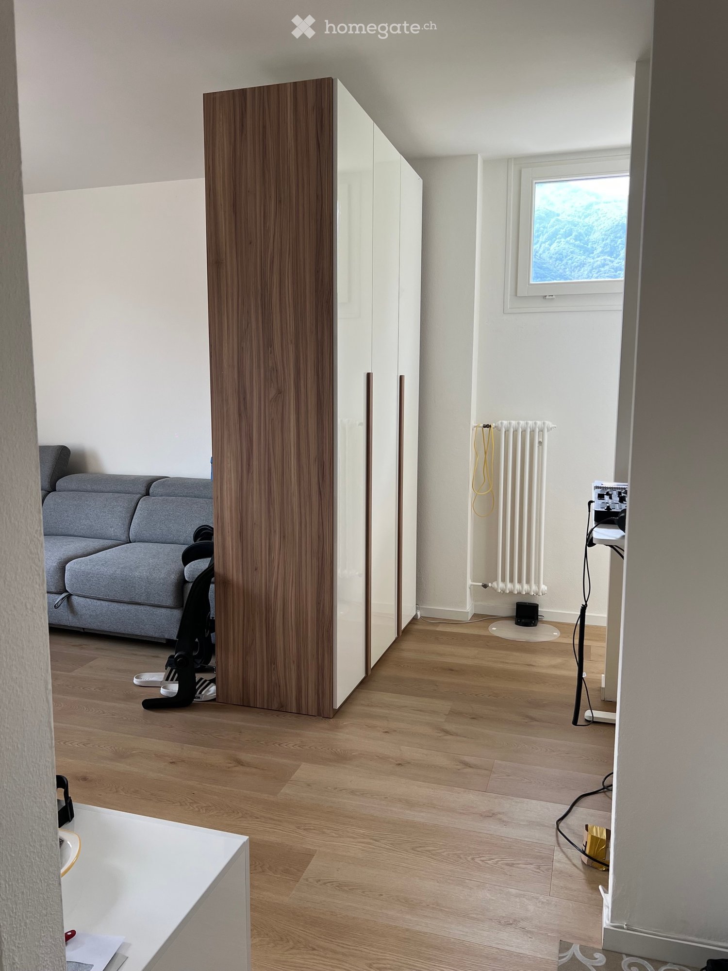 2-Zimmer-Wohnung