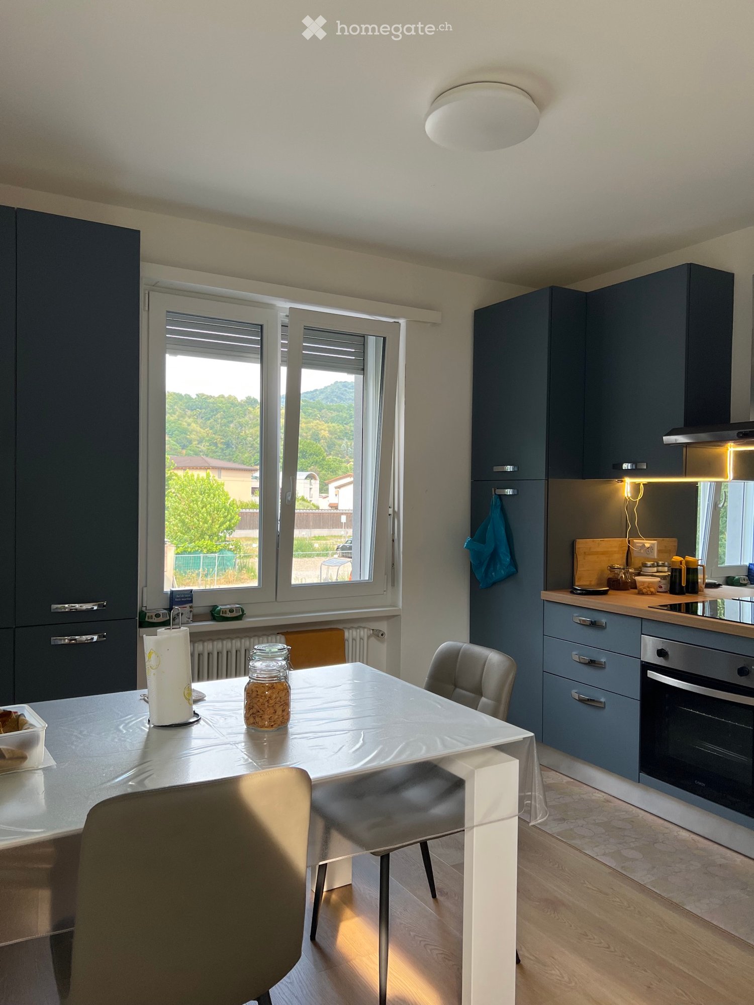 2-Zimmer-Wohnung