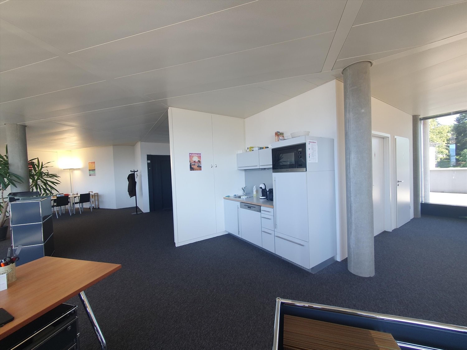 194m² Büro