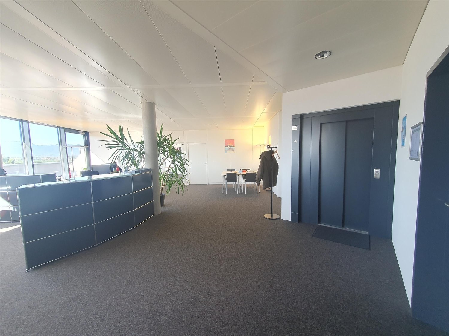 194m² Büro
