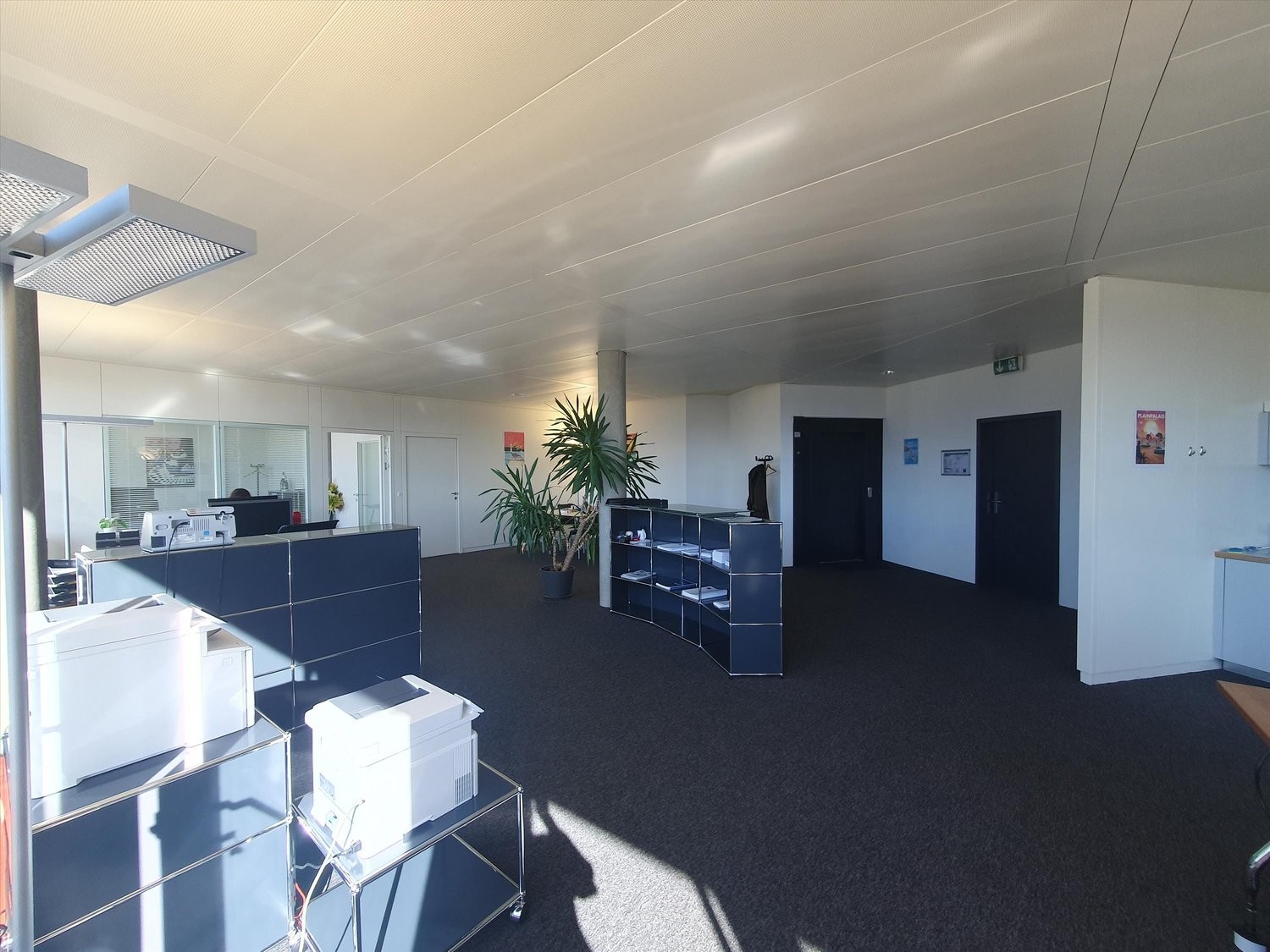 194m² Büro