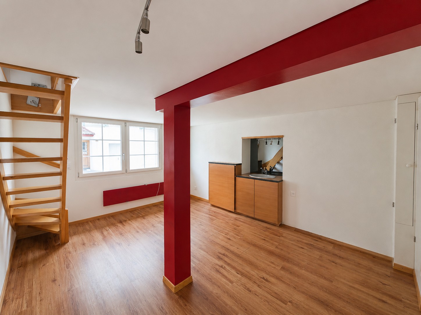3 rooms single house