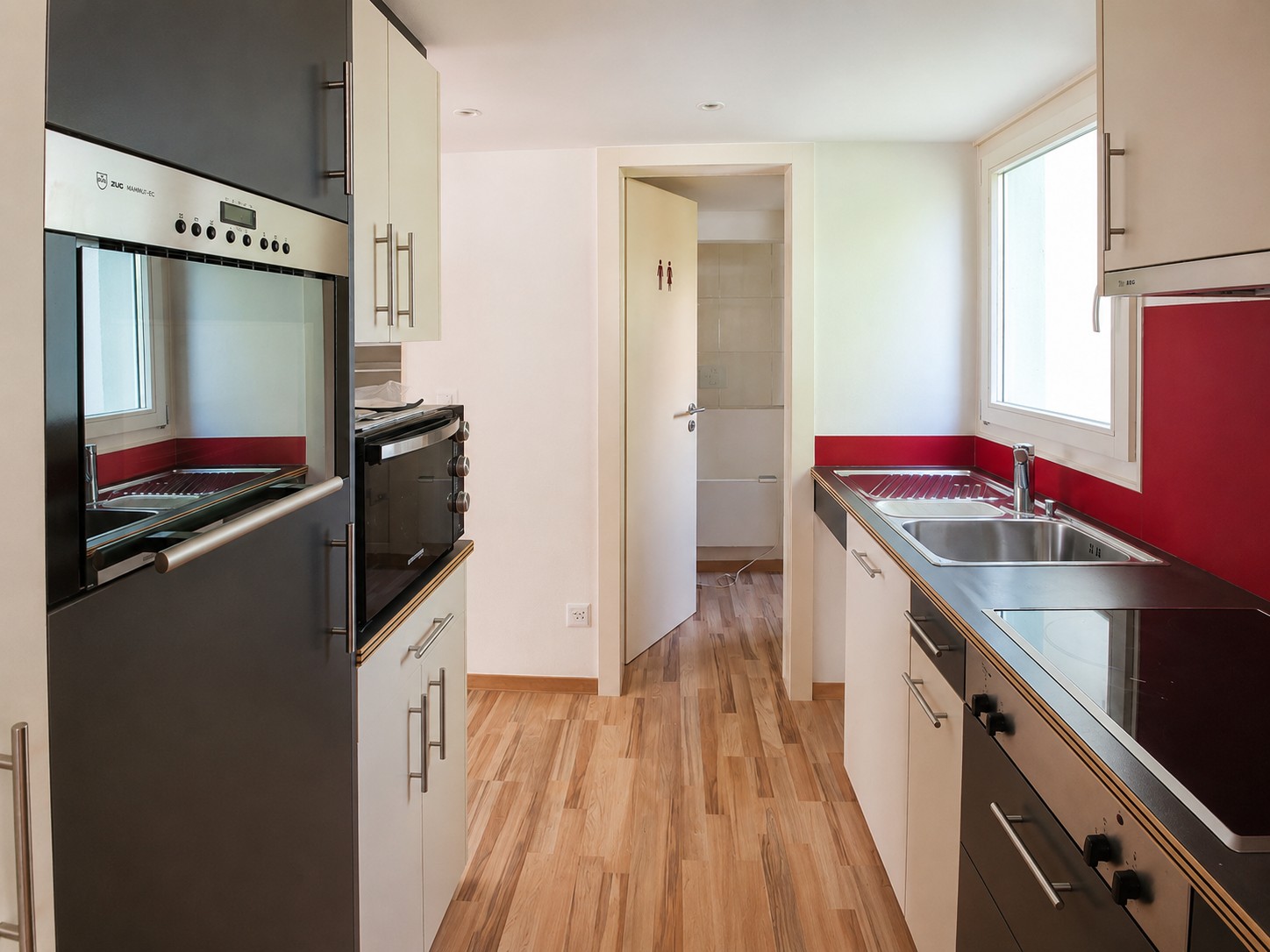 3 rooms single house