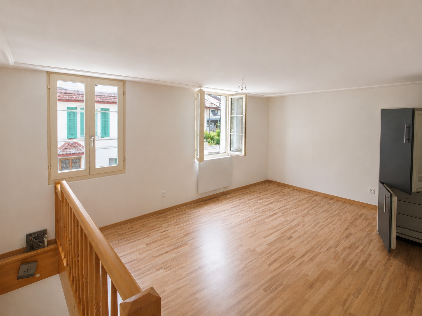 3 rooms single house