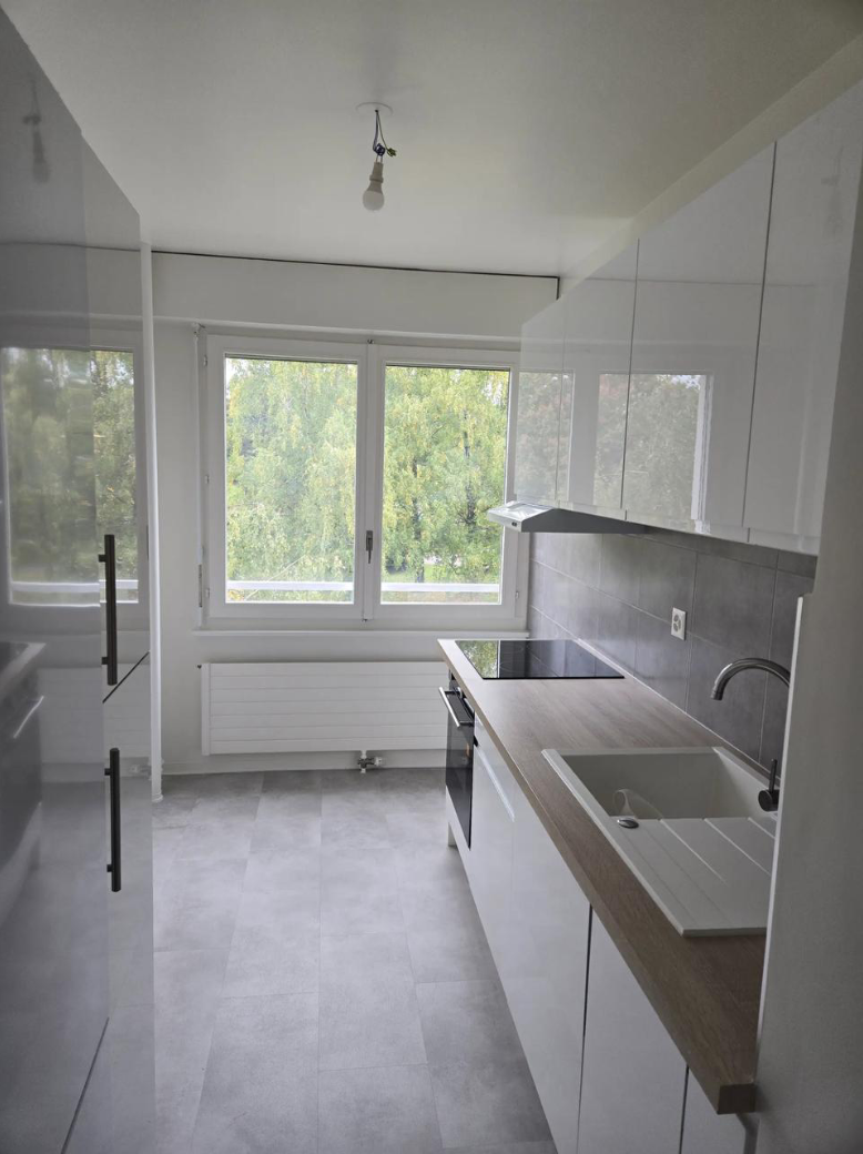 Appartement de 3 pièces