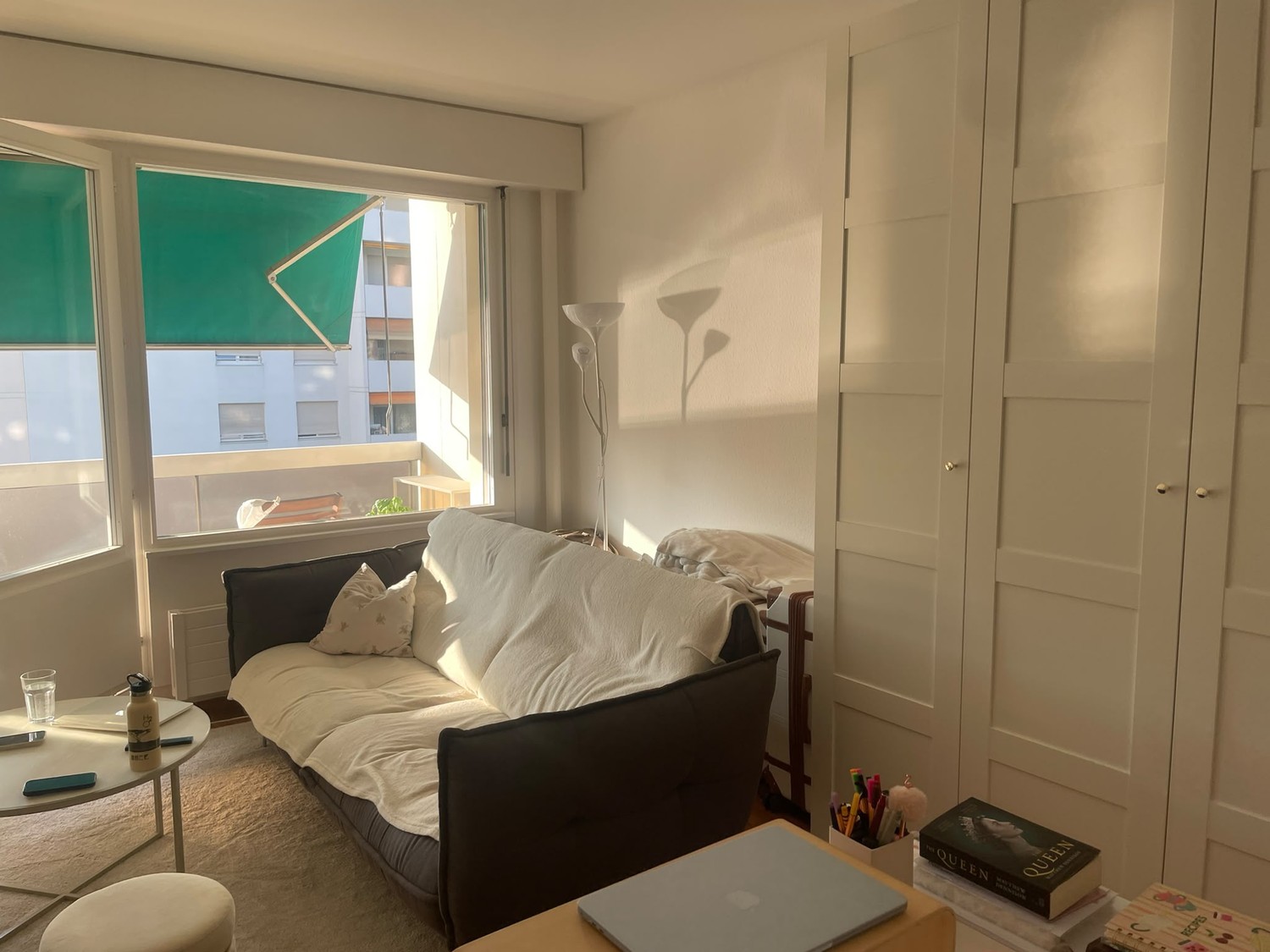 Appartement de 3 pièces