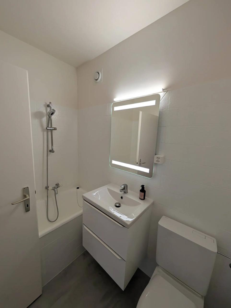 Appartement de 3 pièces