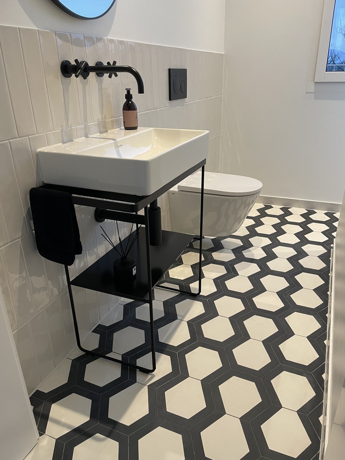 4 rooms apartment