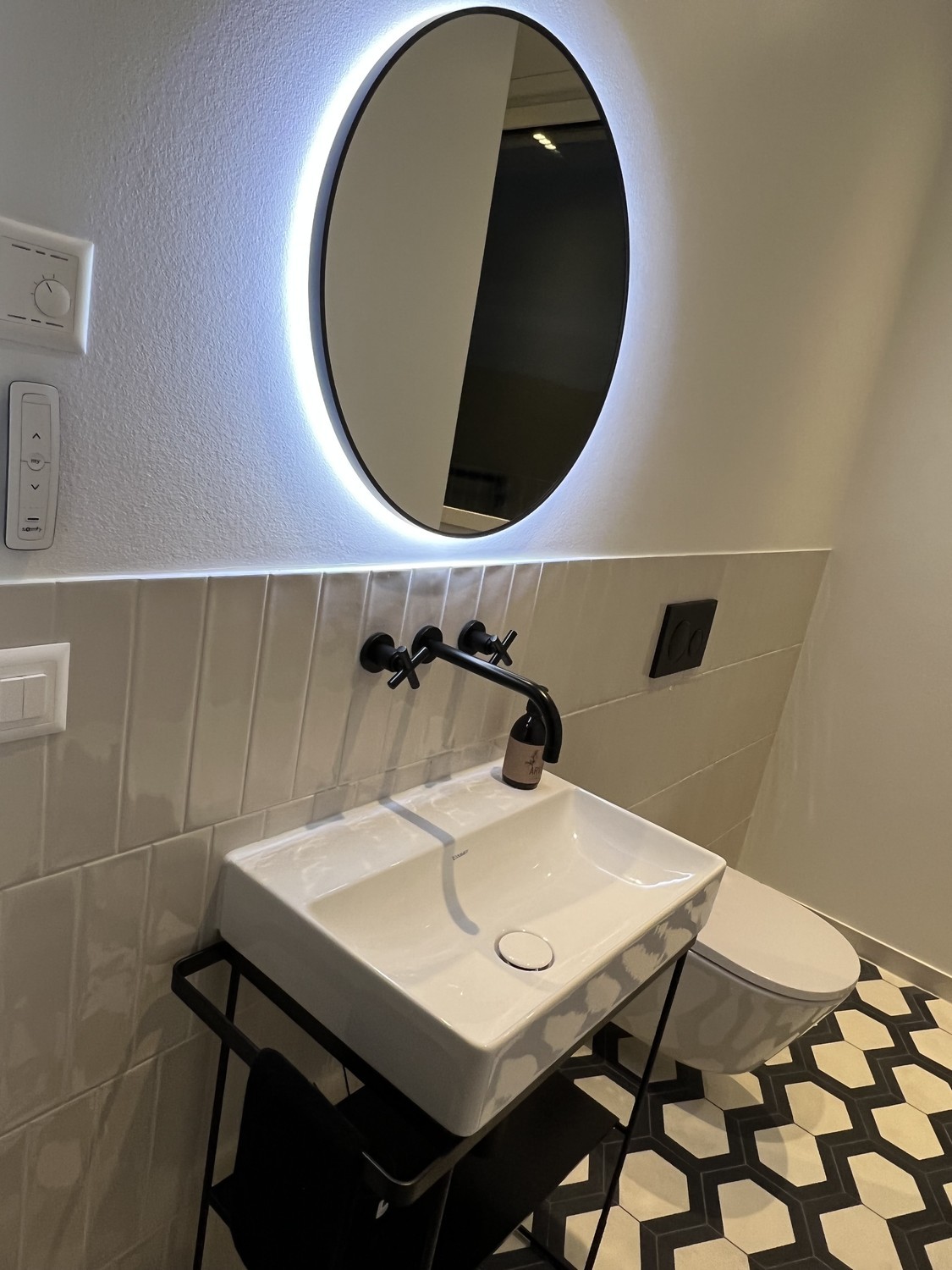4 rooms apartment