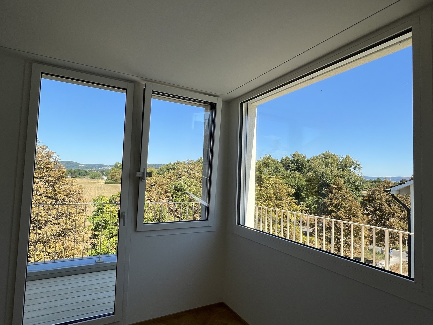 4 rooms apartment