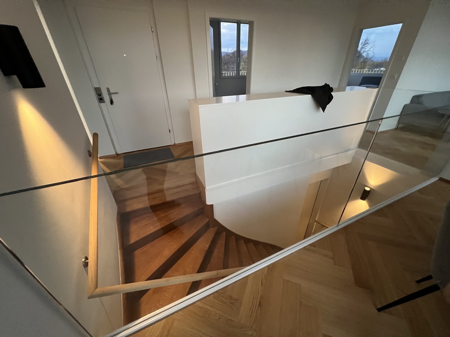 4 rooms apartment