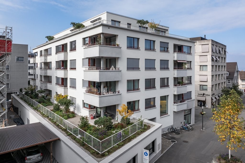 2 ½ rooms apartment
