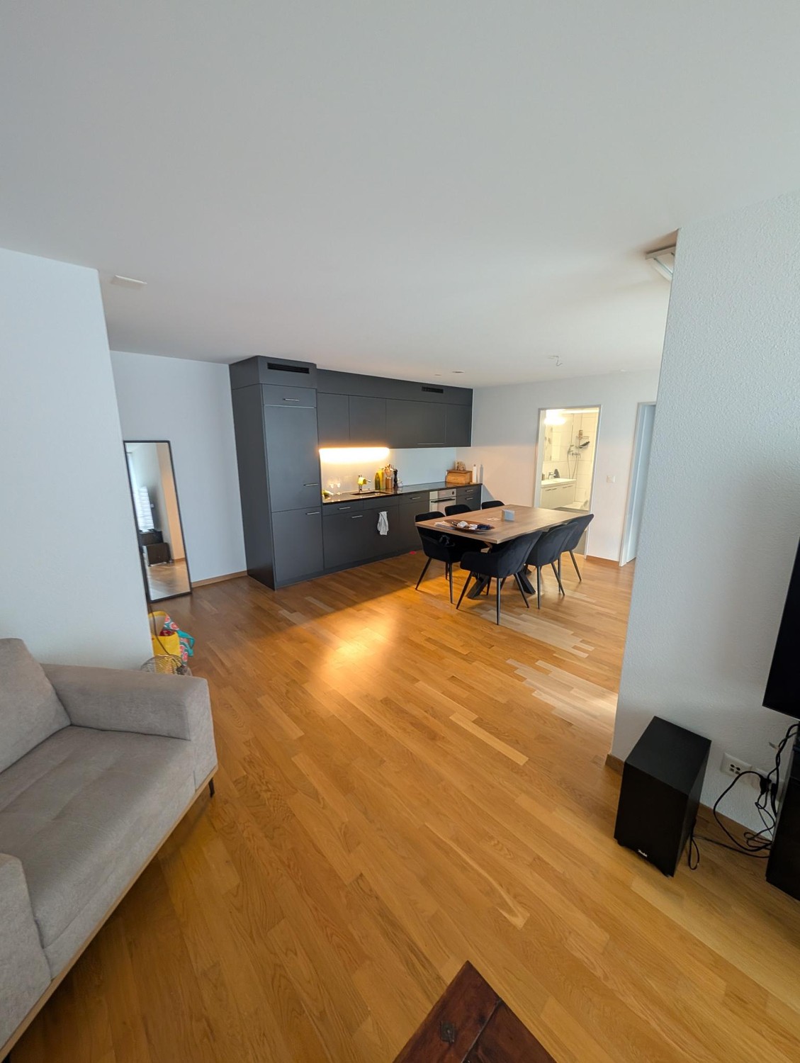 Appartement de 2 ½ pièces