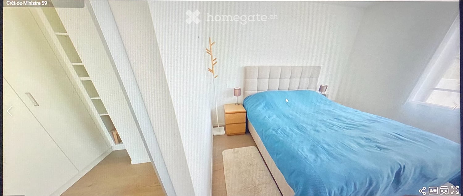 Appartamento di 3 ½ locali
