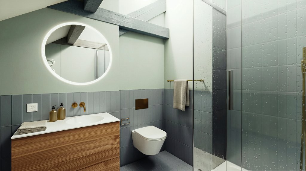 2 ½ rooms apartment
