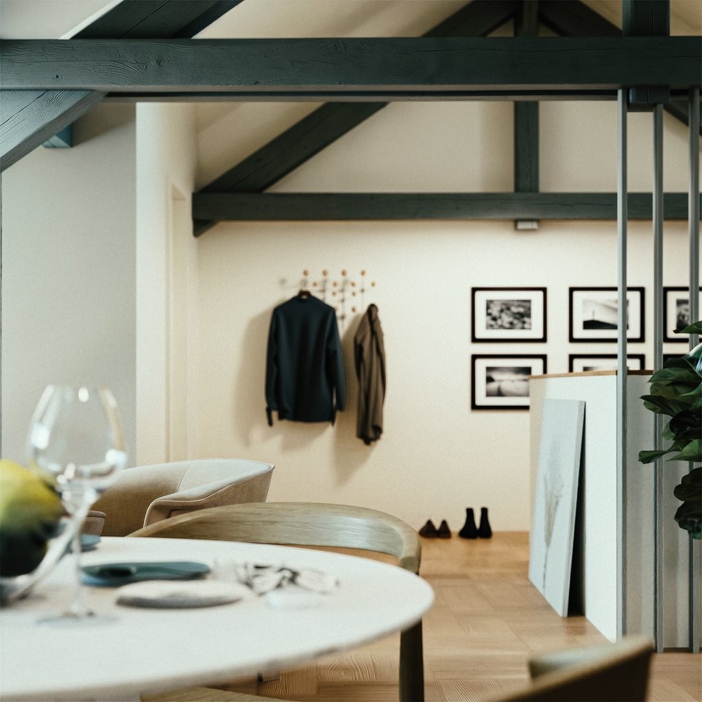 2 ½ rooms apartment