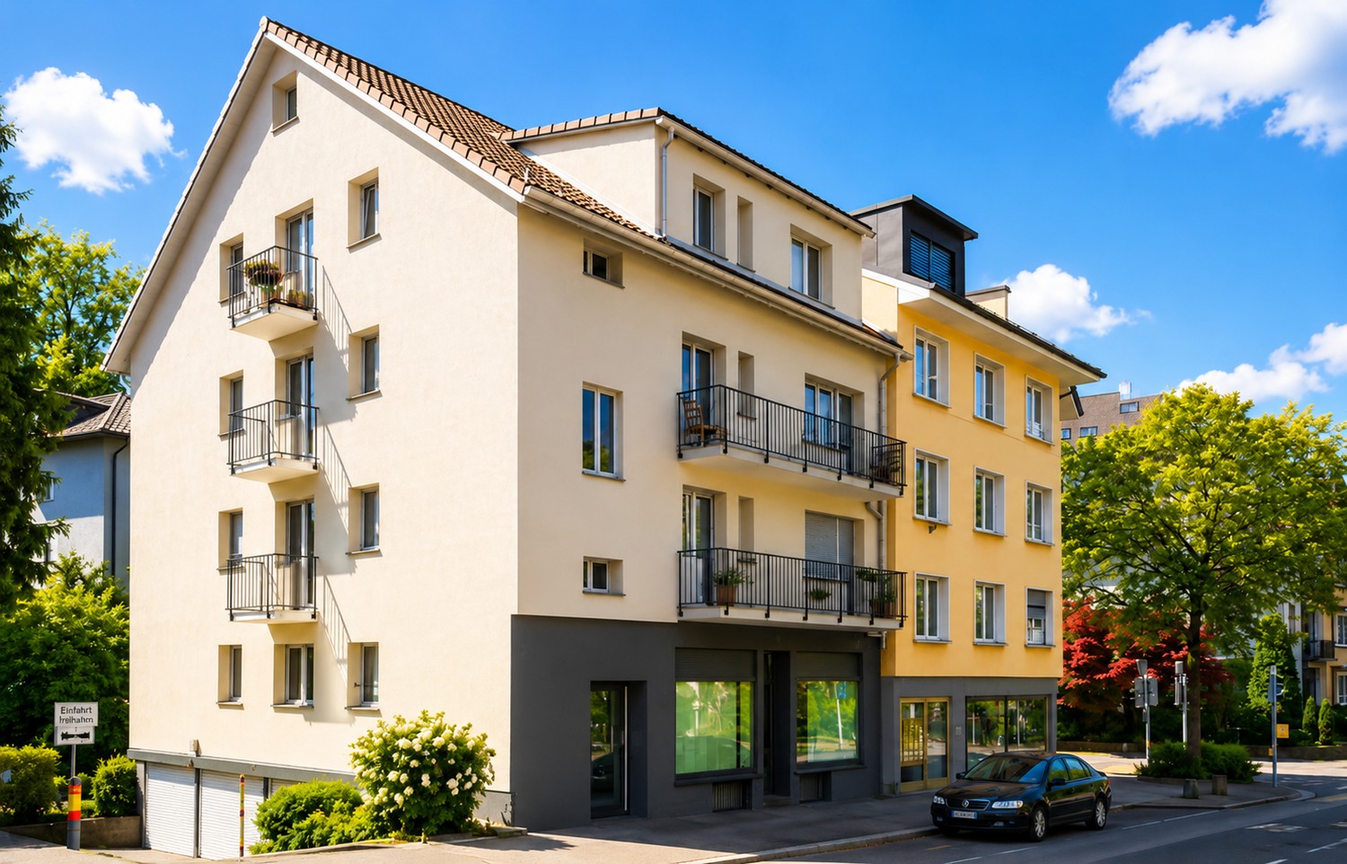 Appartamento di 3 ½ locali