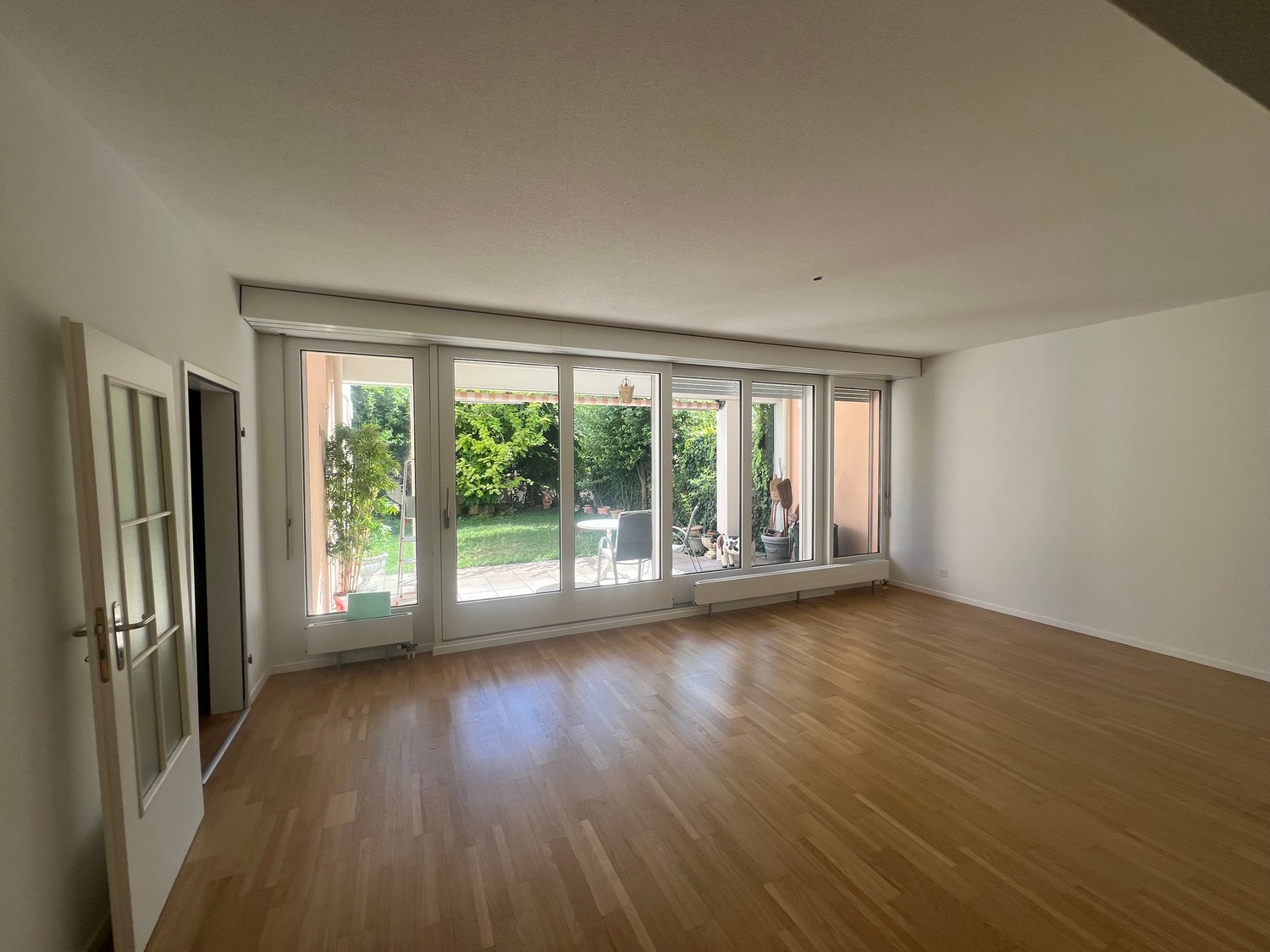 appartamento con terrazza di 3 ½ locali