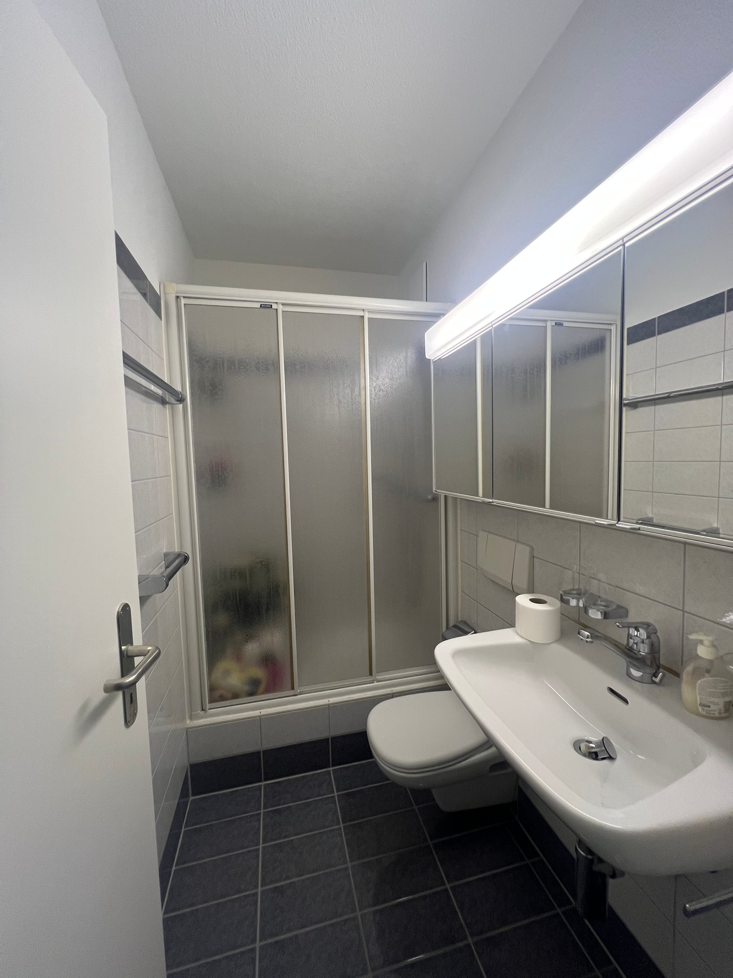 appartamento con terrazza di 3 ½ locali