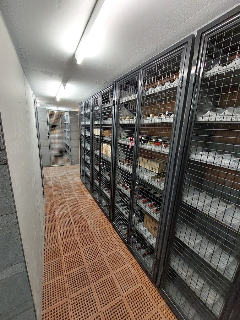 Locale di deposito