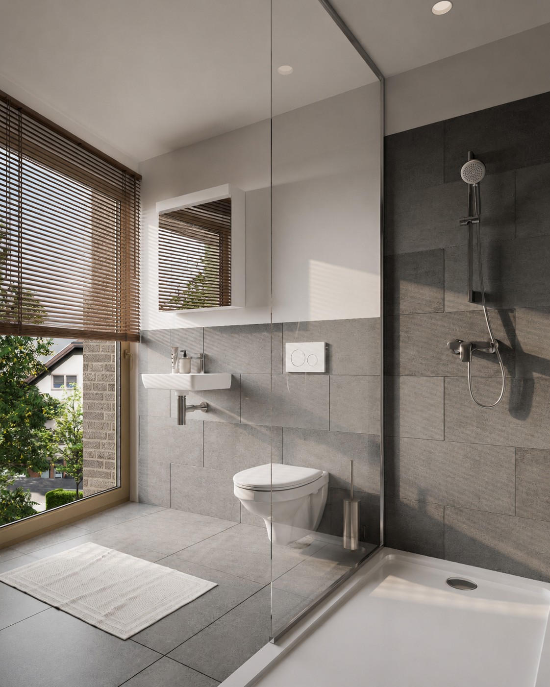 4 ½ rooms apartment
