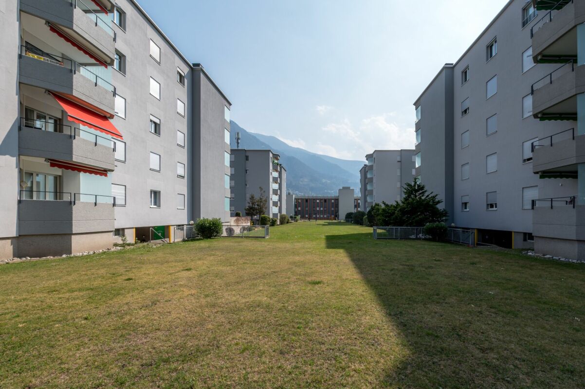 3 rooms apartment