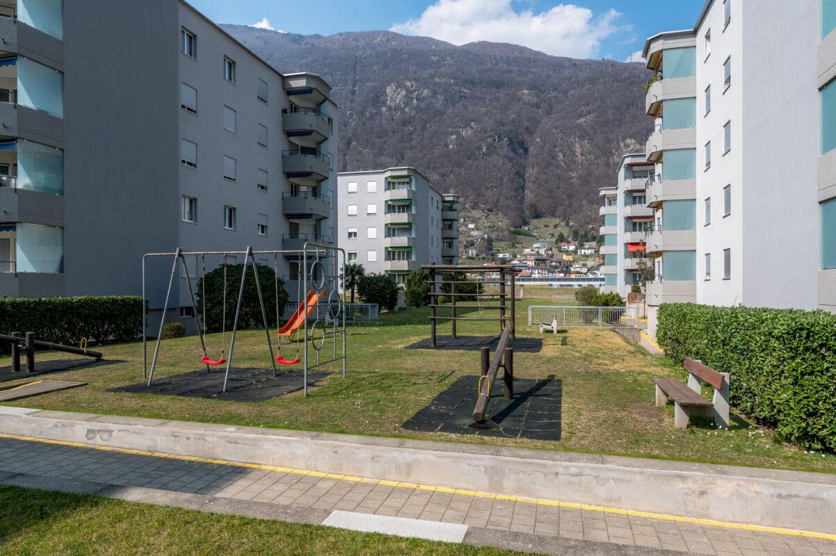 3 rooms apartment