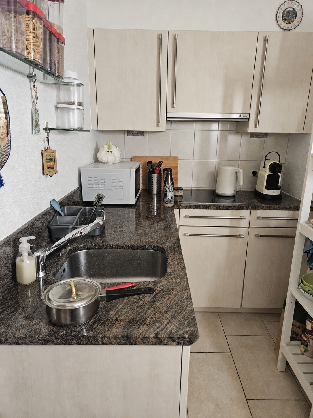 1 room apartment