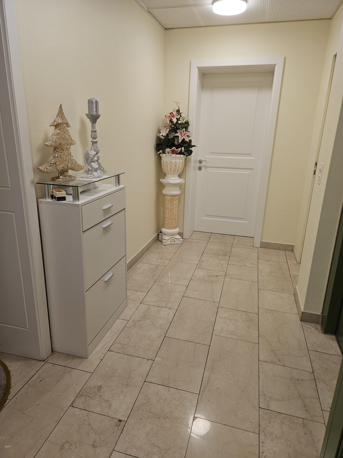 1 room apartment
