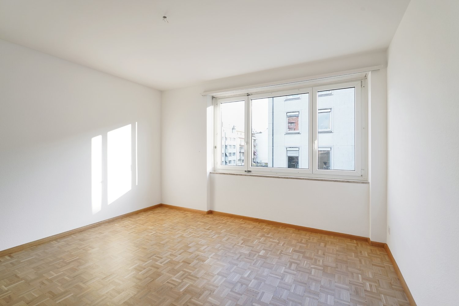 3 rooms apartment
