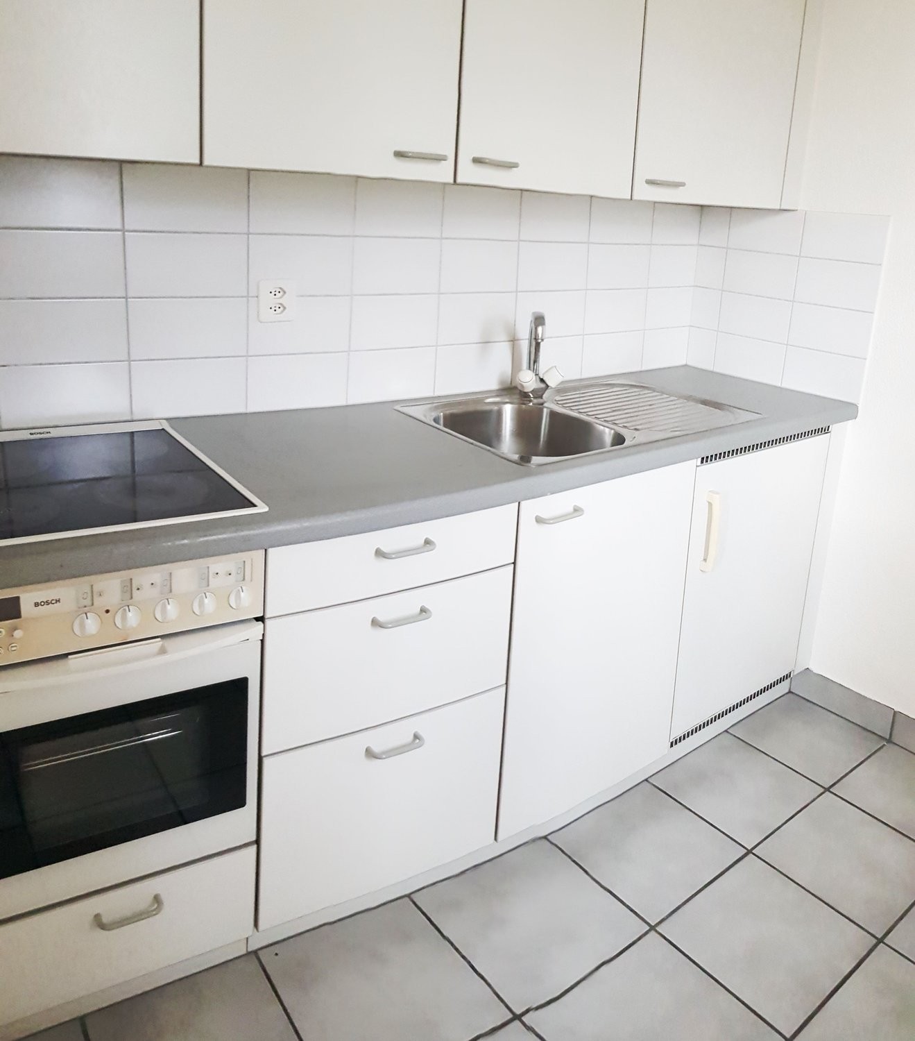 3 rooms apartment