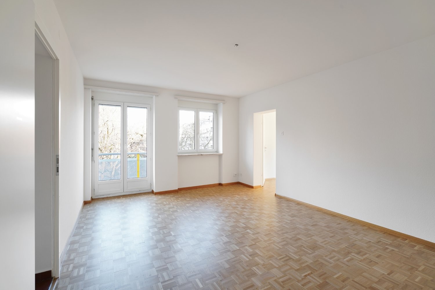 3 rooms apartment