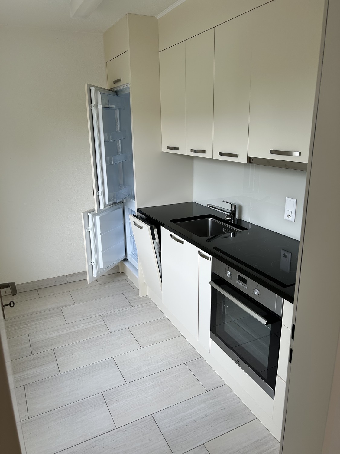 1 ½ rooms apartment