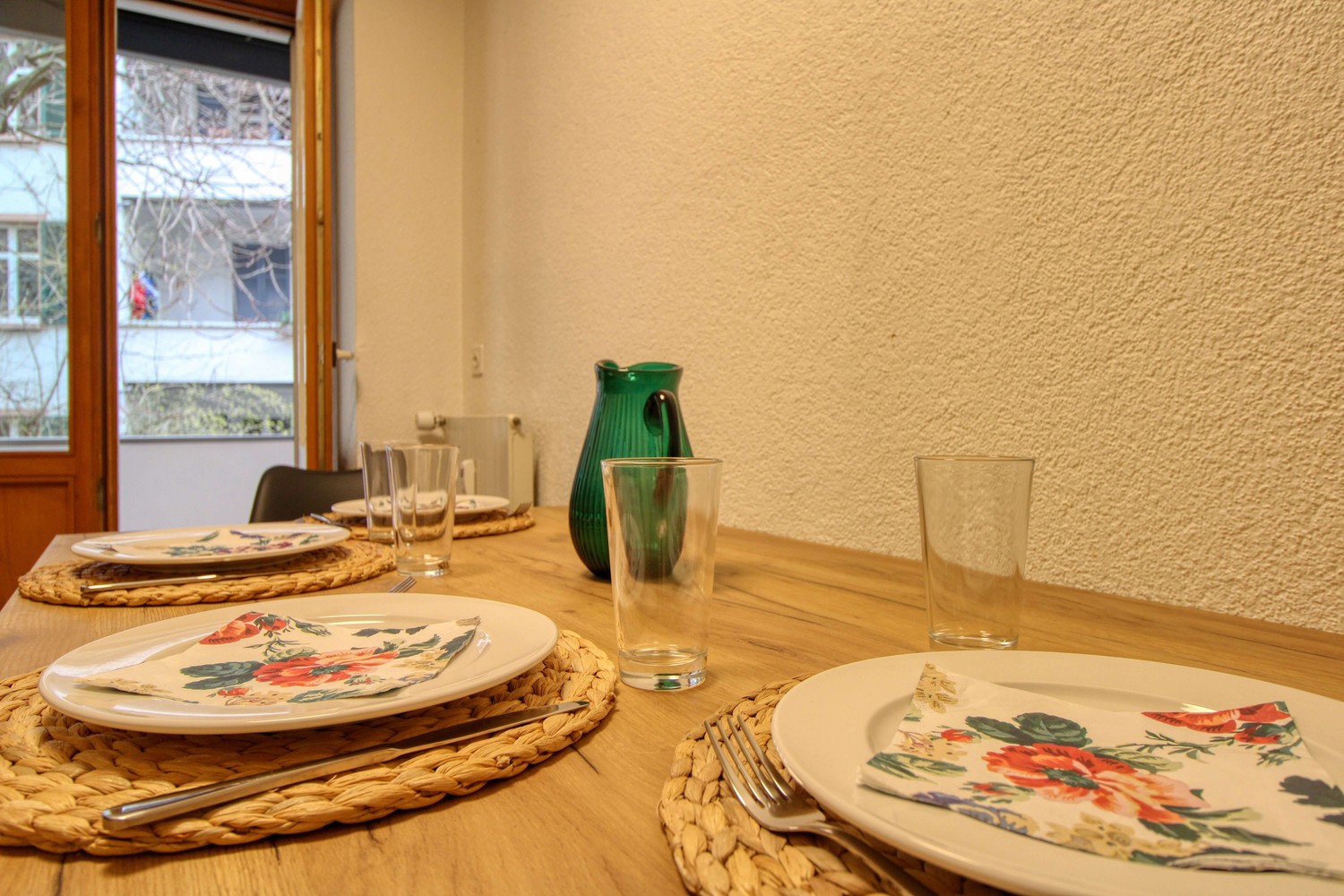 Zimmer in einer Wohngemeinschaft