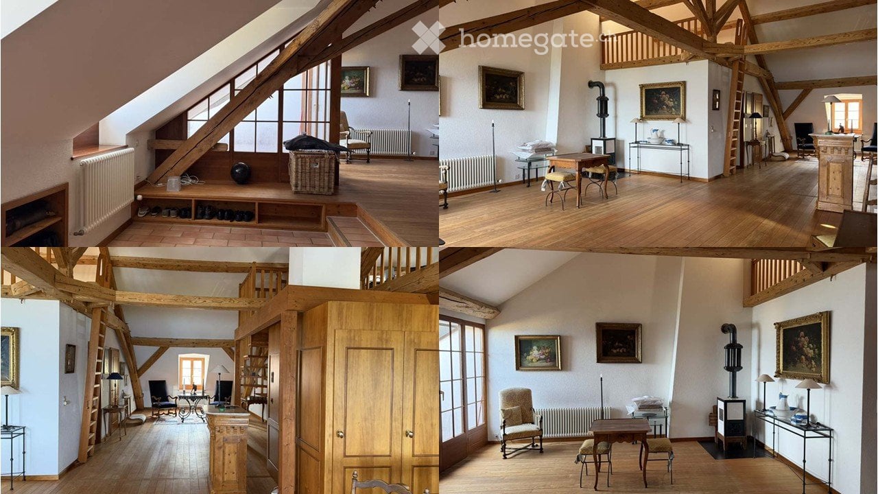 3 rooms apartment