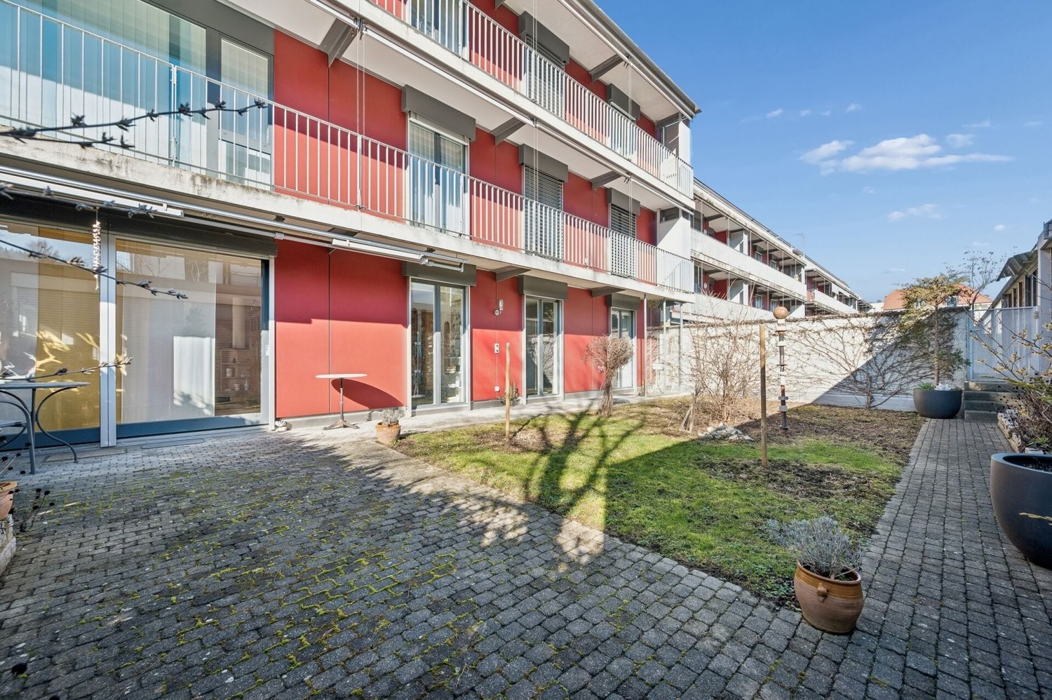 4 ½ rooms apartment